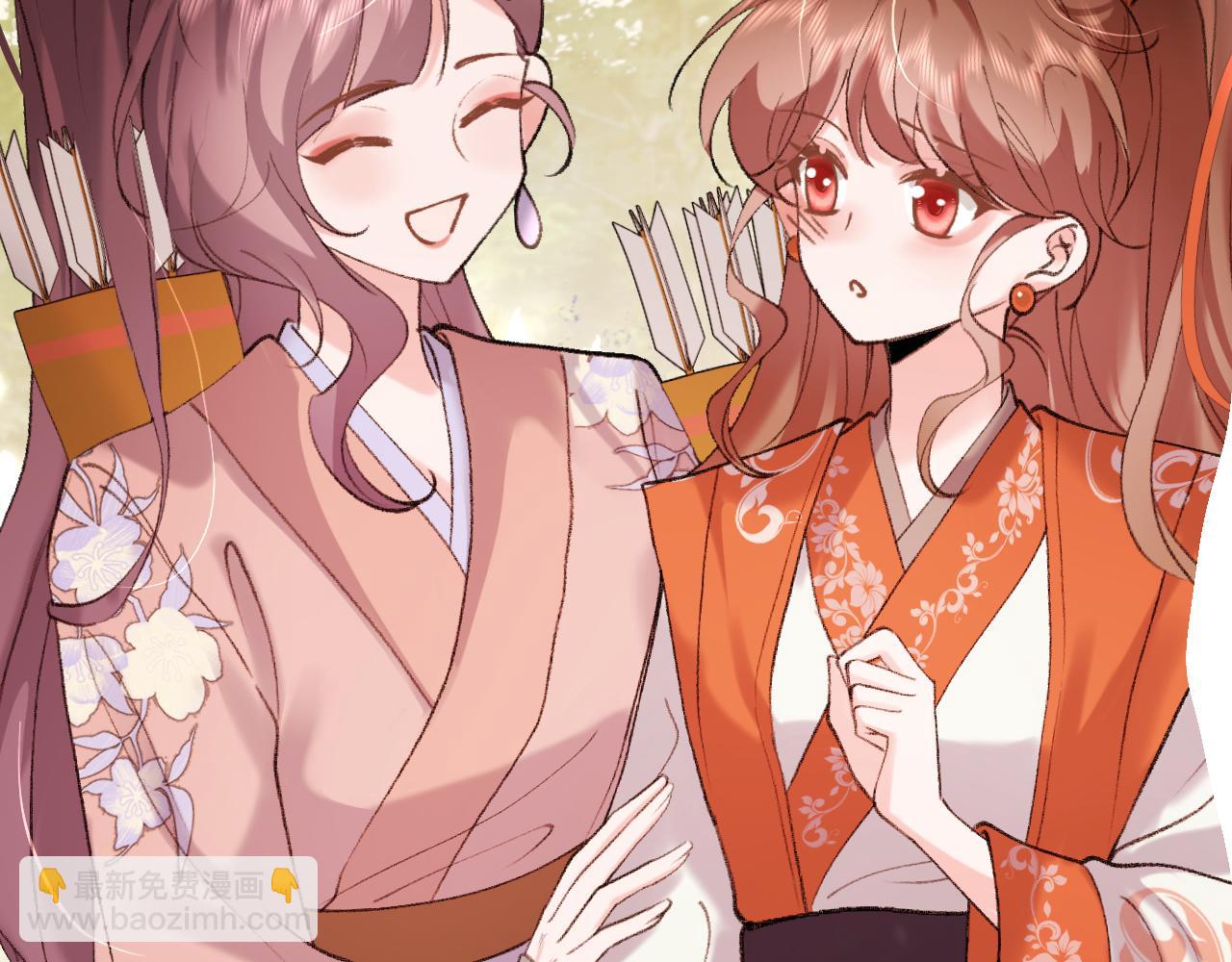 🍝炮灰闺女的生存方式 第309话 等我好消息！ 第12页