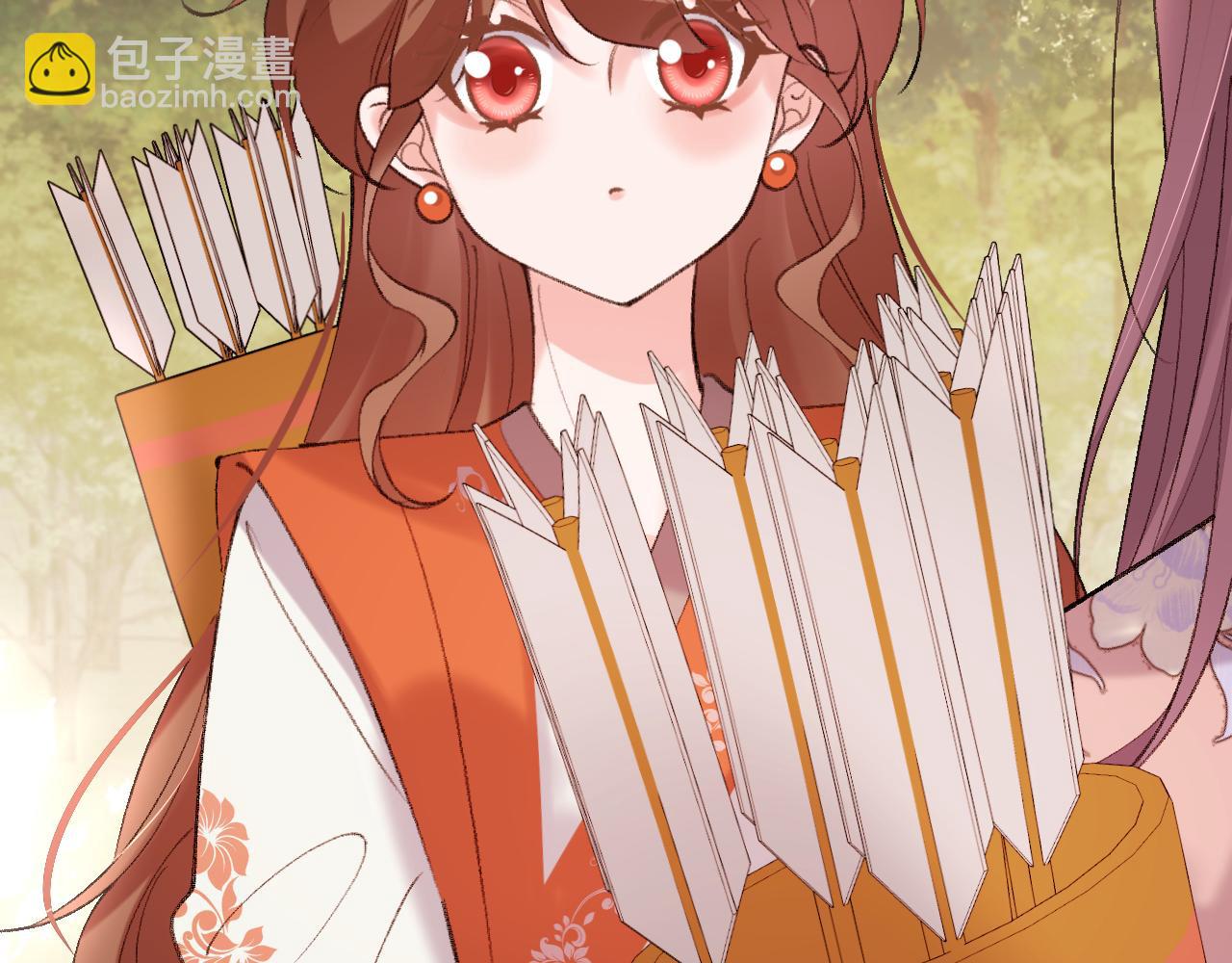 🍝炮灰闺女的生存方式 第309话 等我好消息！ 第21页