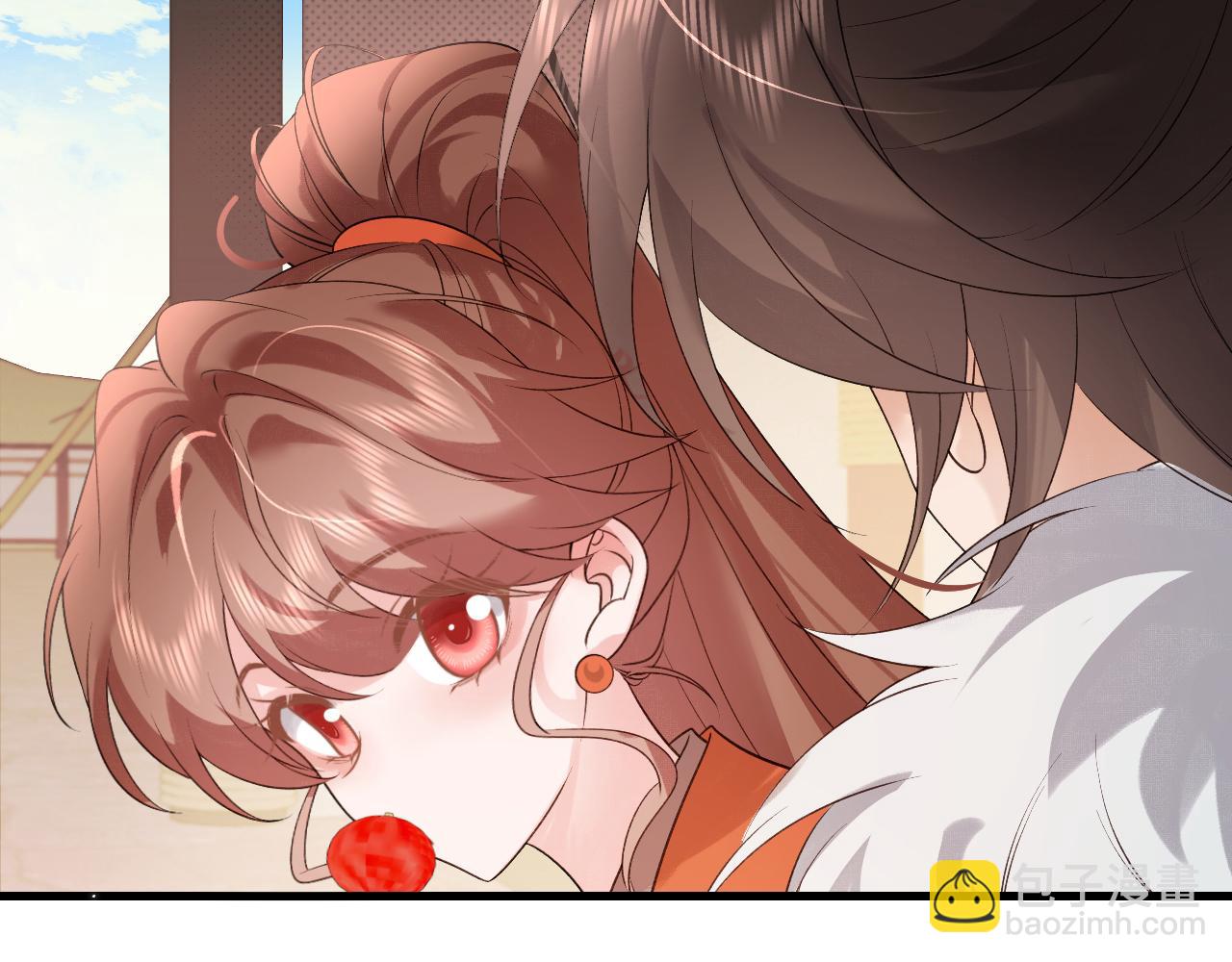 🍝炮灰闺女的生存方式 第315话 我喜欢的人是？！ 第36页