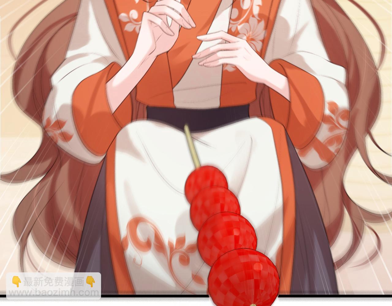 🍝炮灰闺女的生存方式 第315话 我喜欢的人是？！ 第49页