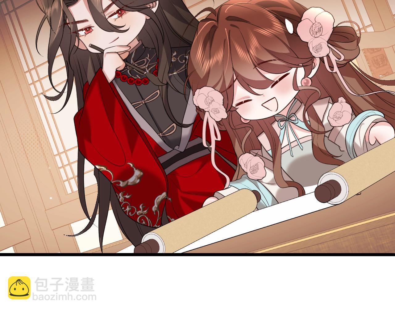 🍝炮灰闺女的生存方式 第326话 我走了 第10页