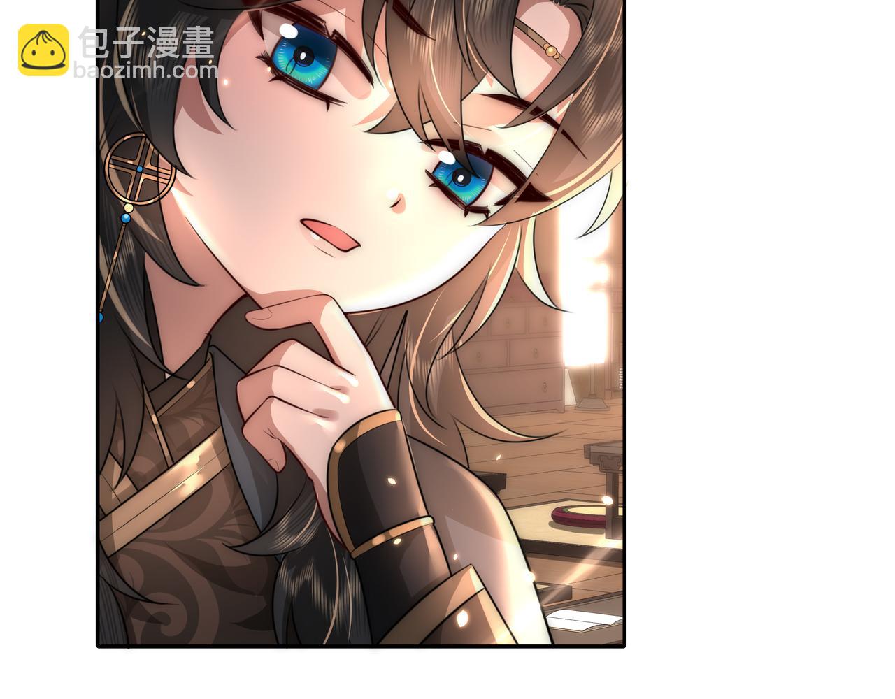🍝炮灰闺女的生存方式 第48话 不要离我太远 第11页