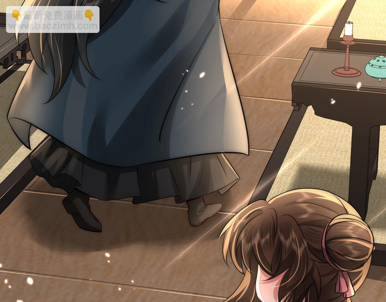 🍝炮灰闺女的生存方式 第48话 不要离我太远 第35页