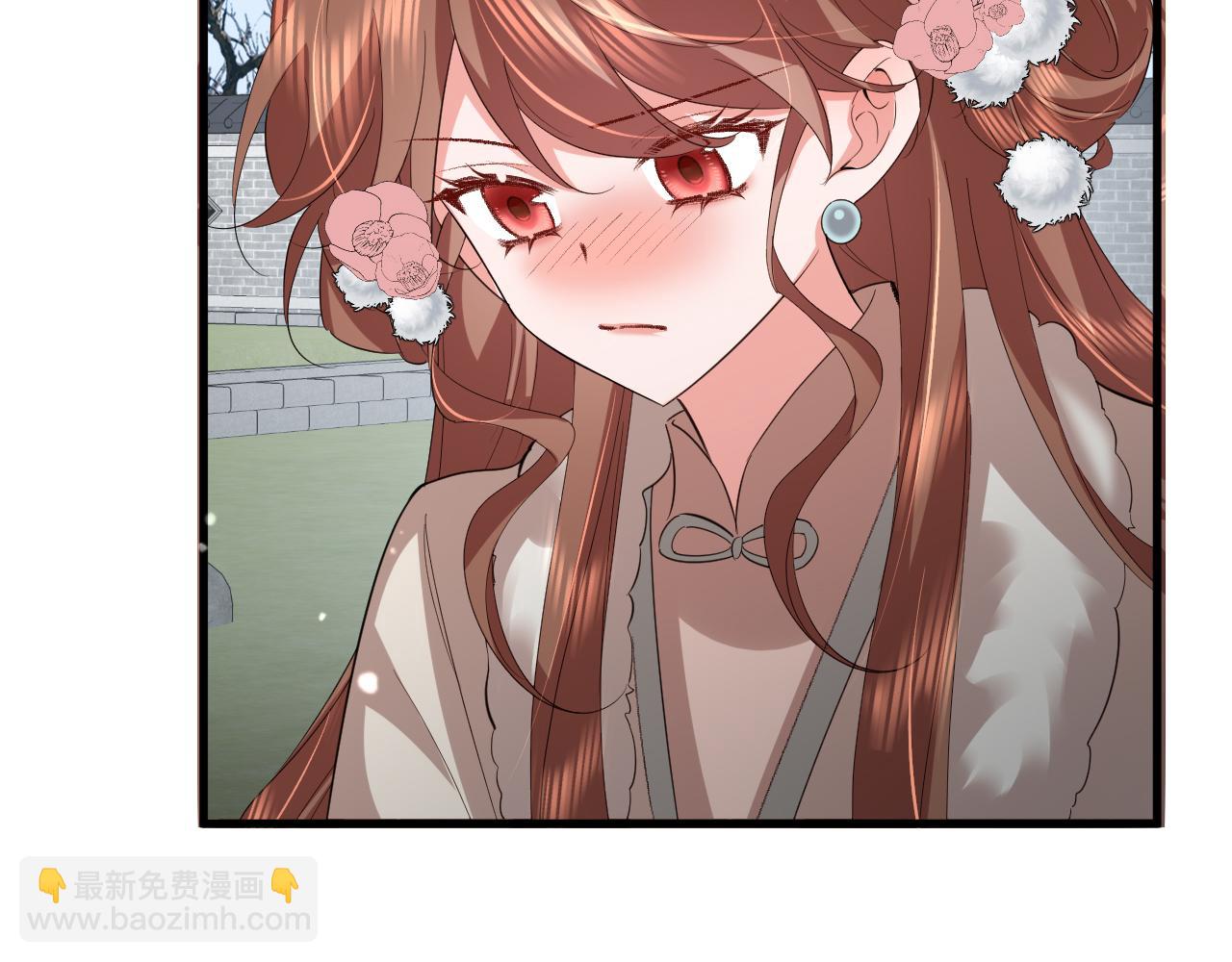 🍝炮灰闺女的生存方式 第357话 心跳好快 第6页