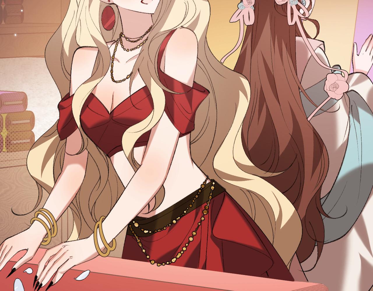 🍝炮灰闺女的生存方式 第379话 一见钟情 第17页