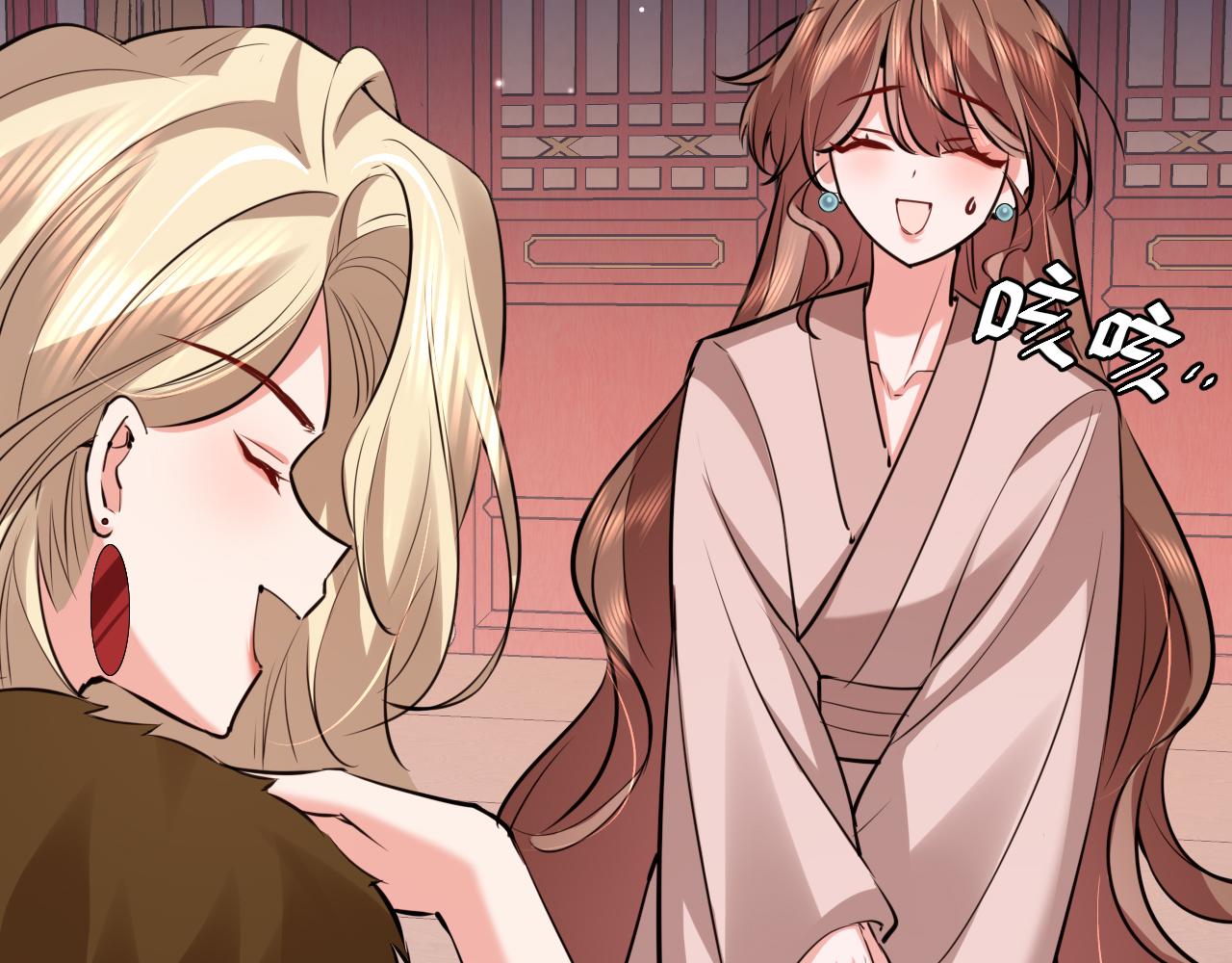 🍝炮灰闺女的生存方式 第381话 你喜欢我什么？ 第24页