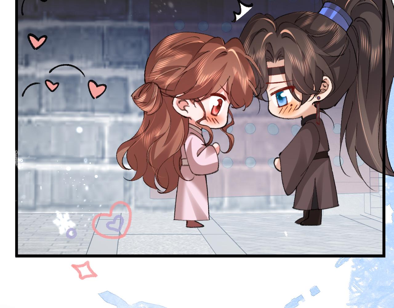 🍝炮灰闺女的生存方式 第390话 夜霆晟 第8页