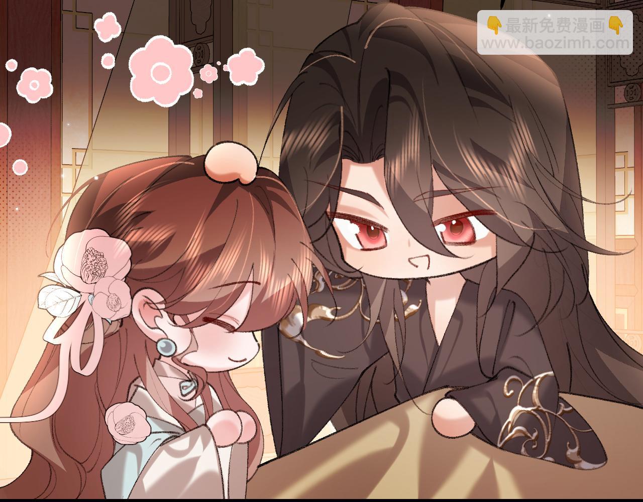 🍝炮灰闺女的生存方式 第393话 六皇兄？ 第41页