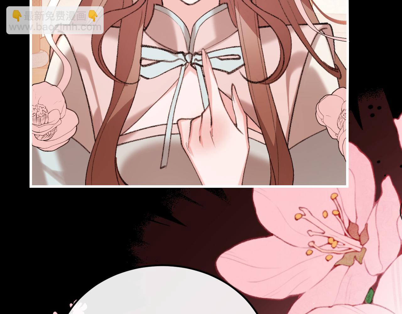 🍝炮灰闺女的生存方式 第397话  握着他的手 第13页