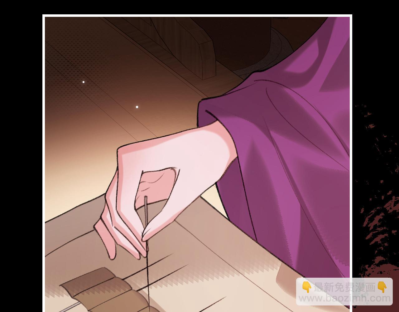 🍝炮灰闺女的生存方式 第397话  握着他的手 第18页
