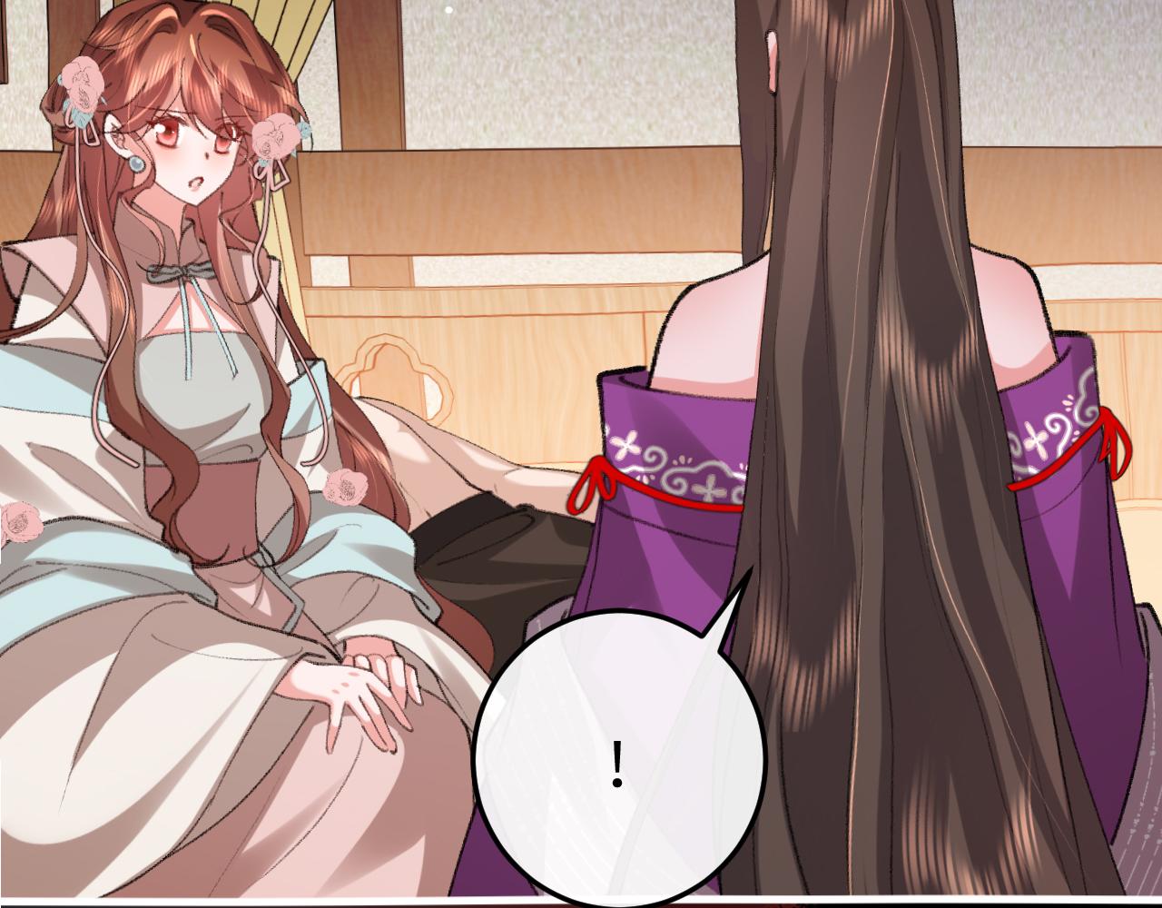 🍝炮灰闺女的生存方式 第397话  握着他的手 第24页