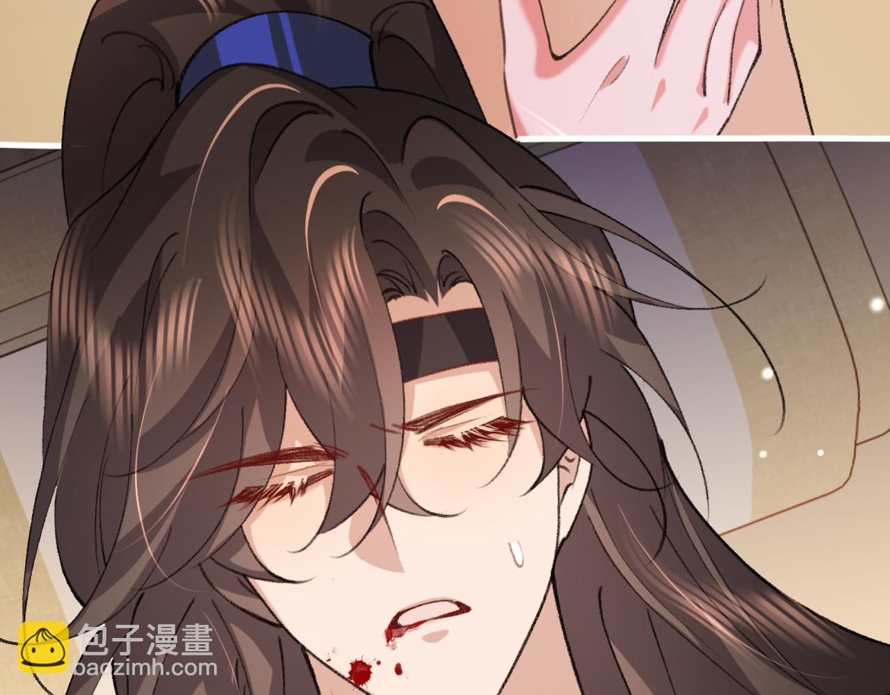 🍝炮灰闺女的生存方式 第397话  握着他的手 第32页