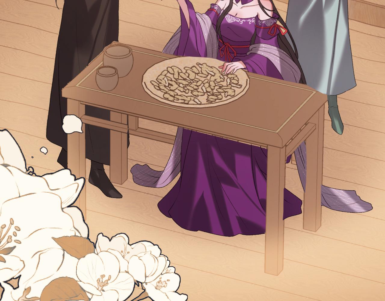 🍝炮灰闺女的生存方式 第403话  我喜欢的东西？ 第43页