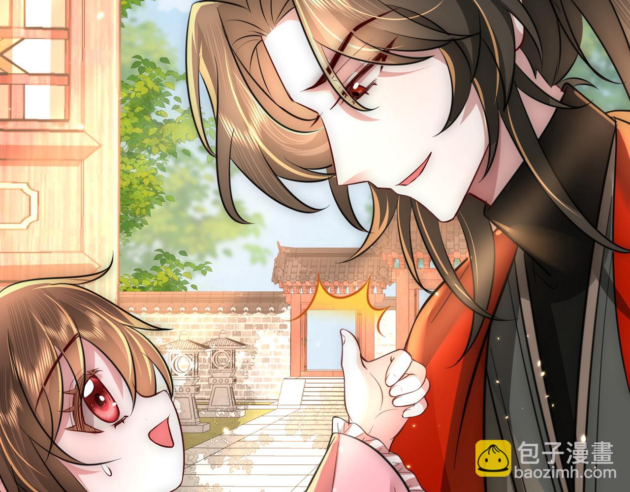 🍝炮灰闺女的生存方式 第53话 她不像是朕的女儿 第16页
