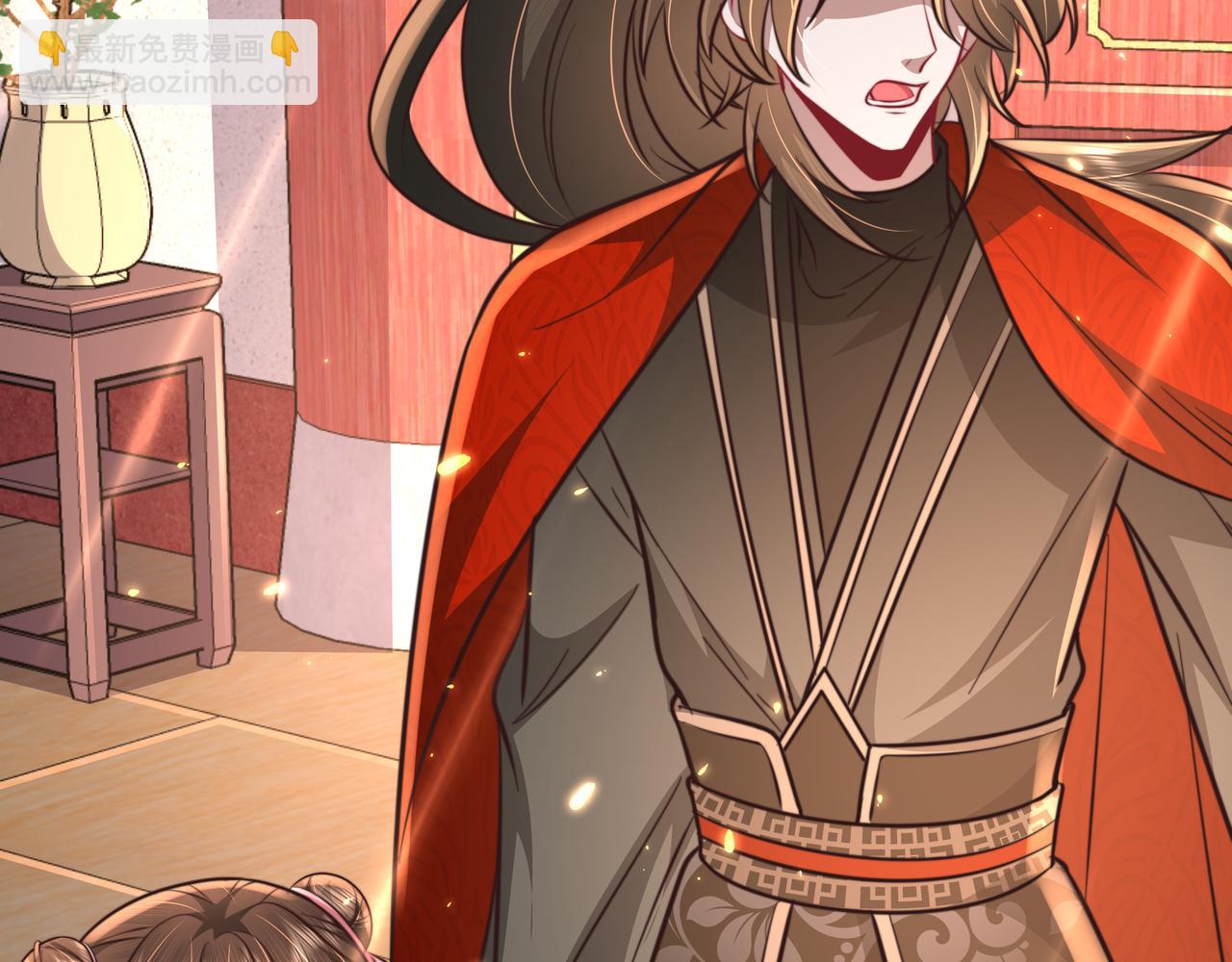 🍝炮灰闺女的生存方式 第53话 她不像是朕的女儿 第26页