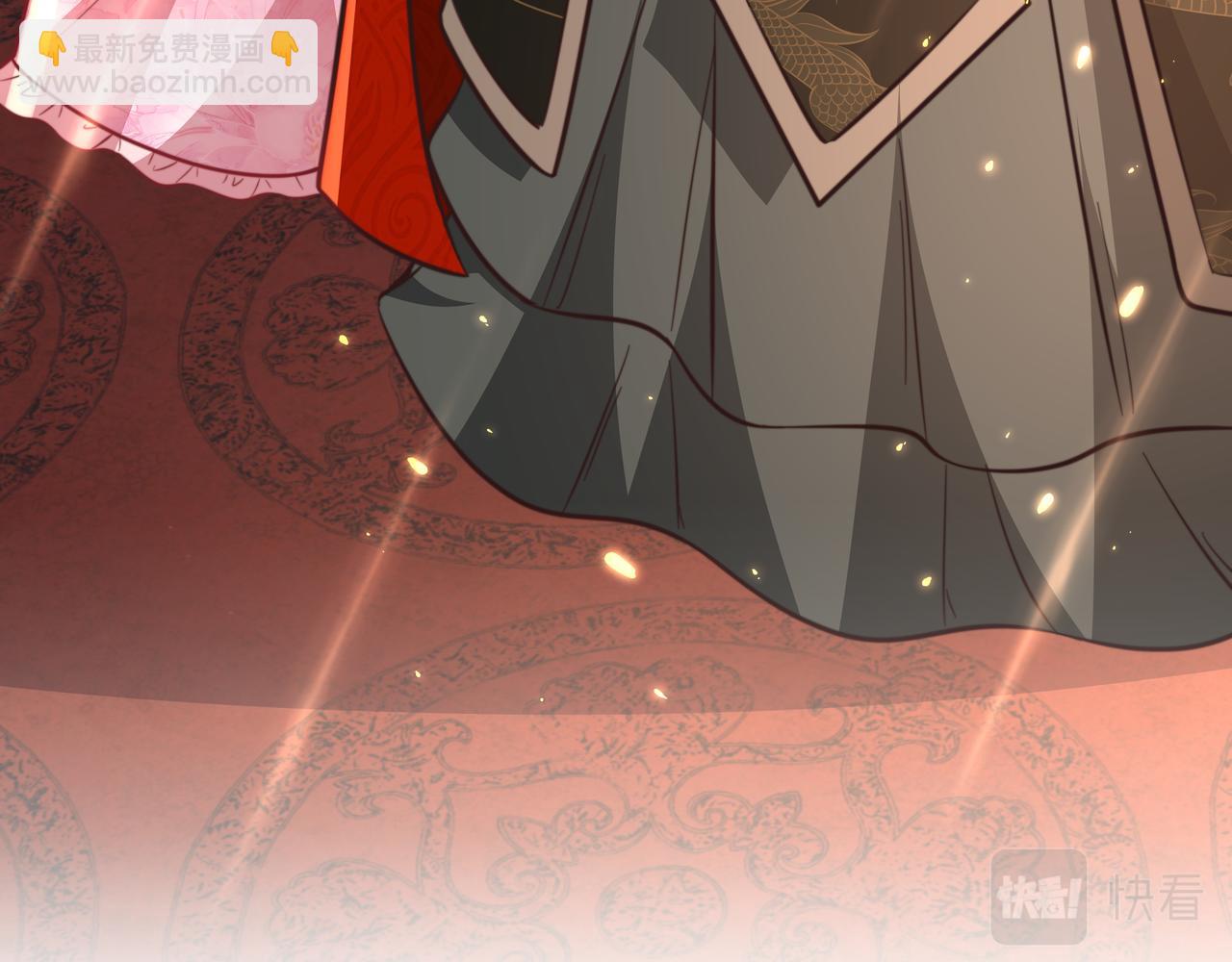 🍝炮灰闺女的生存方式 第53话 她不像是朕的女儿 第28页