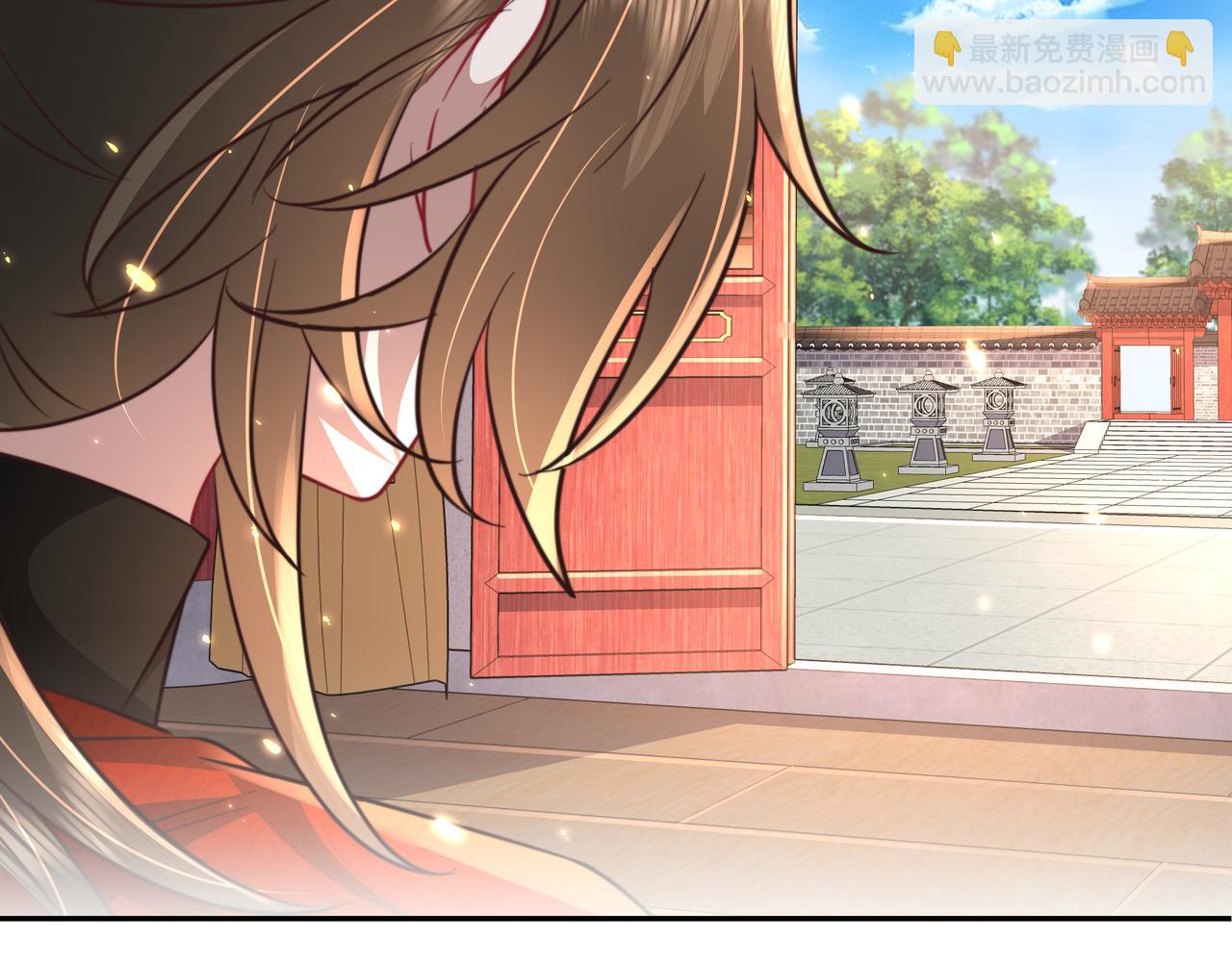 🍝炮灰闺女的生存方式 第53话 她不像是朕的女儿 第30页