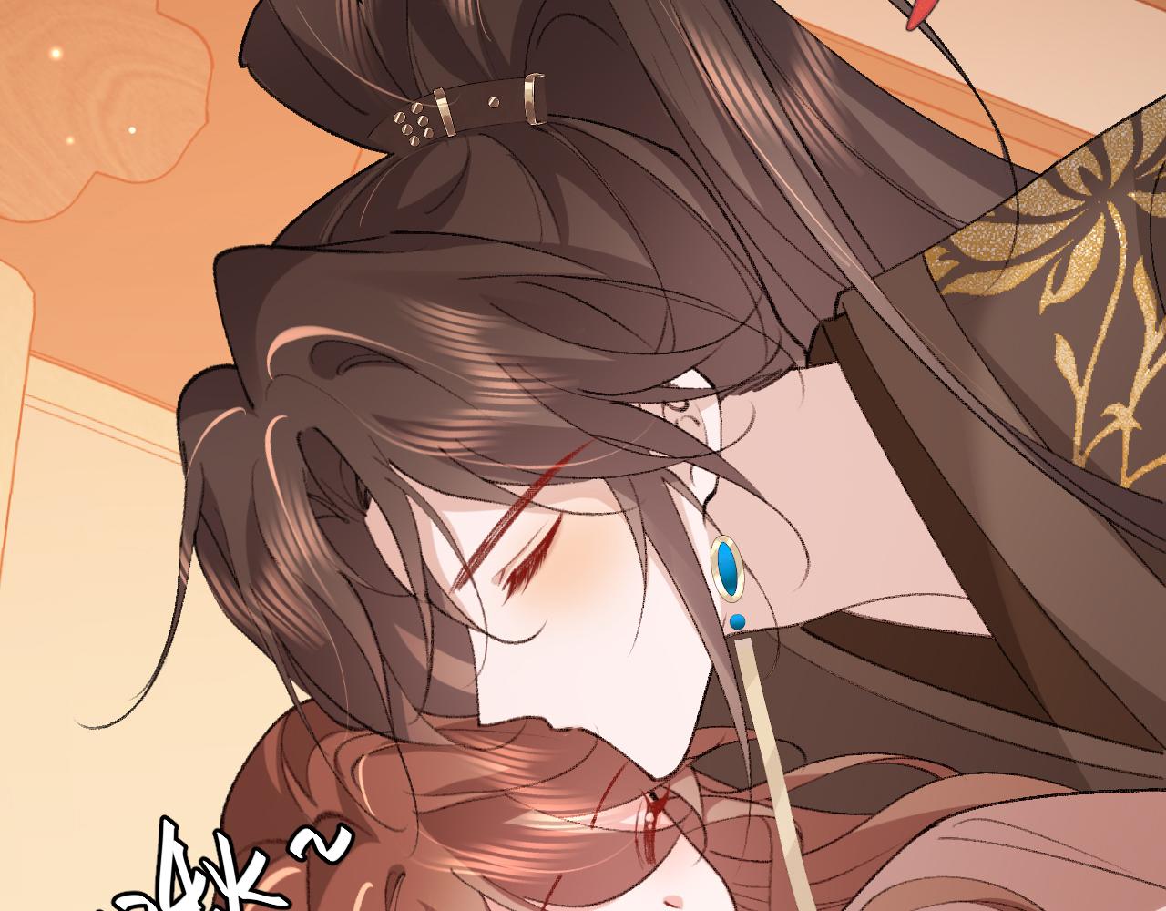 🍝炮灰闺女的生存方式 第423话 她主动亲我了 第19页