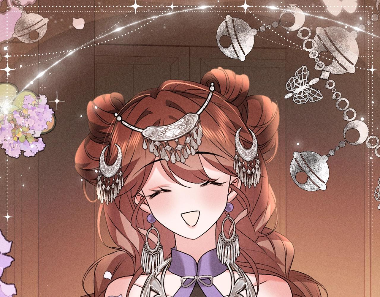 🍝炮灰闺女的生存方式 特典公开：4月2日 苗疆少女深陷情蛊 第1页
