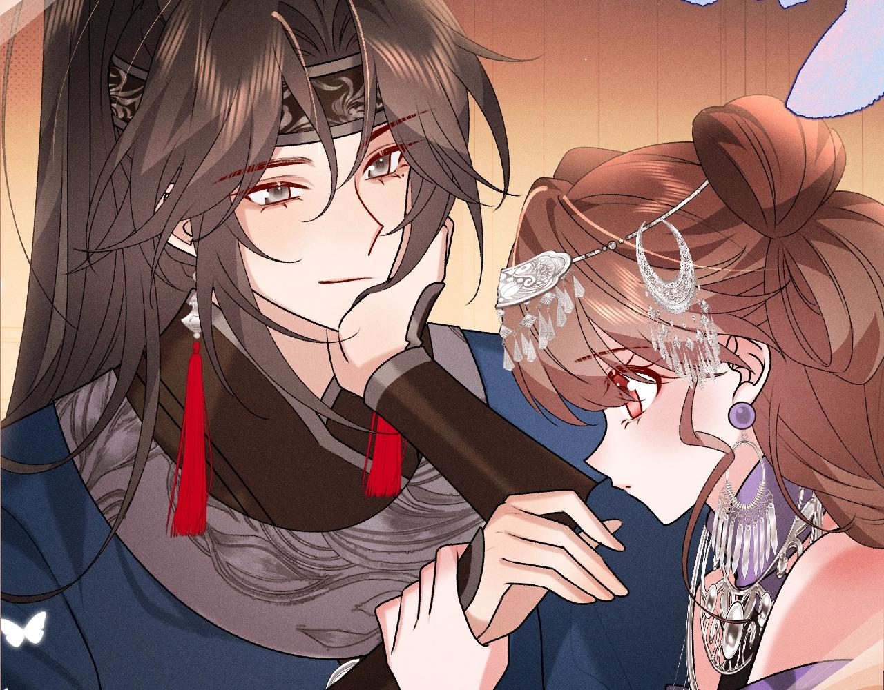 🍝炮灰闺女的生存方式 特典公开：4月2日 苗疆少女深陷情蛊 第6页