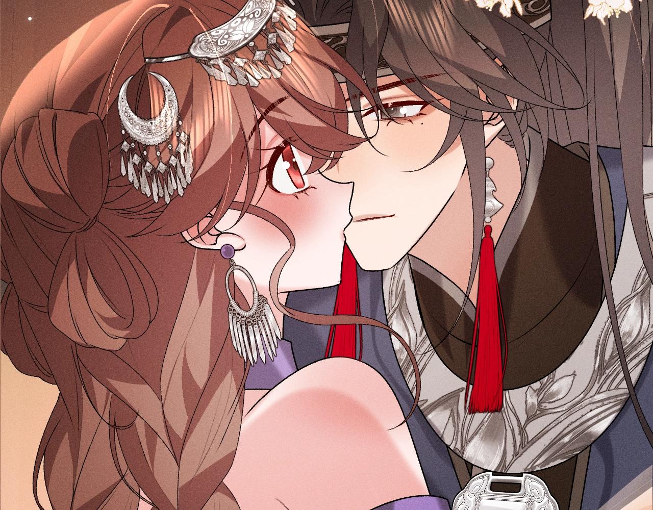 🍝炮灰闺女的生存方式 特典公开：4月2日 苗疆少女深陷情蛊 第8页