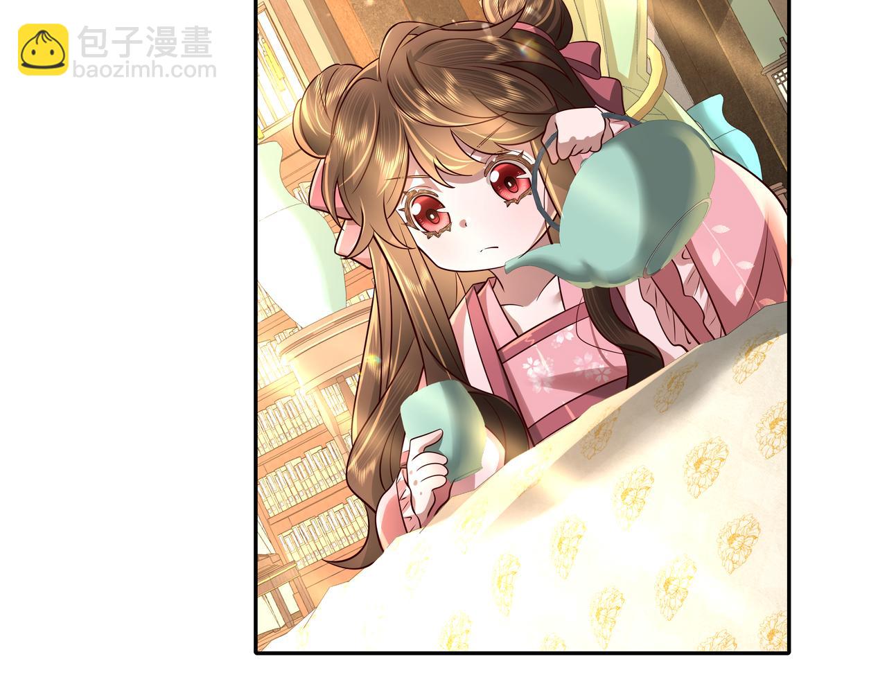 🍝炮灰闺女的生存方式 第55话 你父皇喜欢这一款 第31页