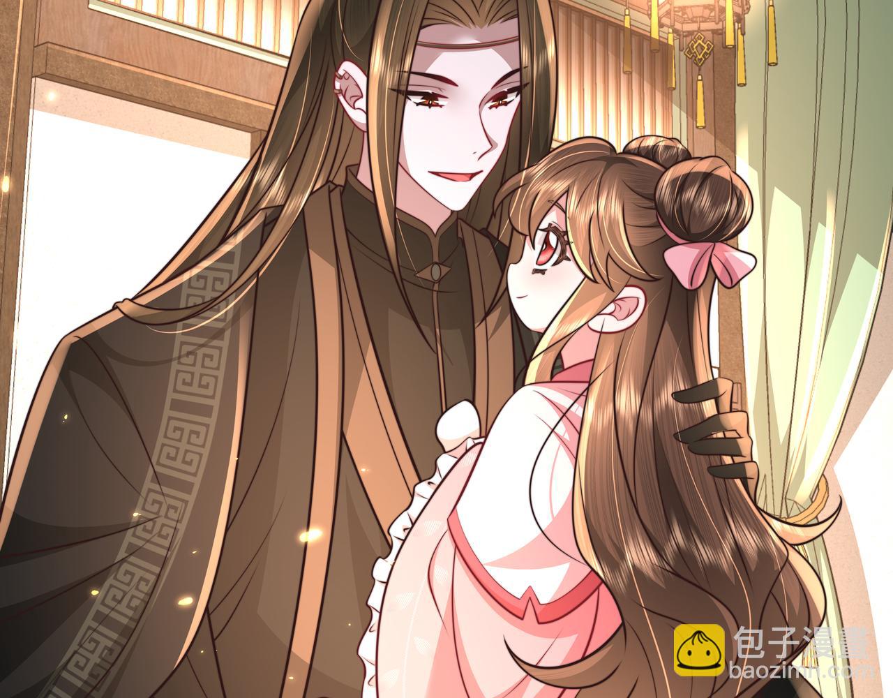 🍝炮灰闺女的生存方式 第55话 你父皇喜欢这一款 第47页
