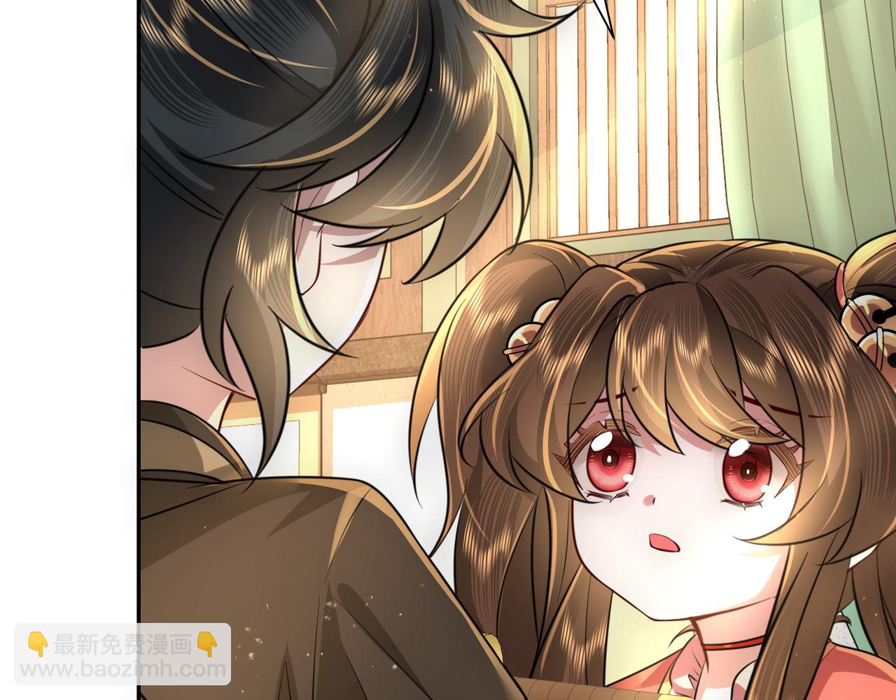 🍝炮灰闺女的生存方式 第57话 六哥哥的脸...？！ 第10页