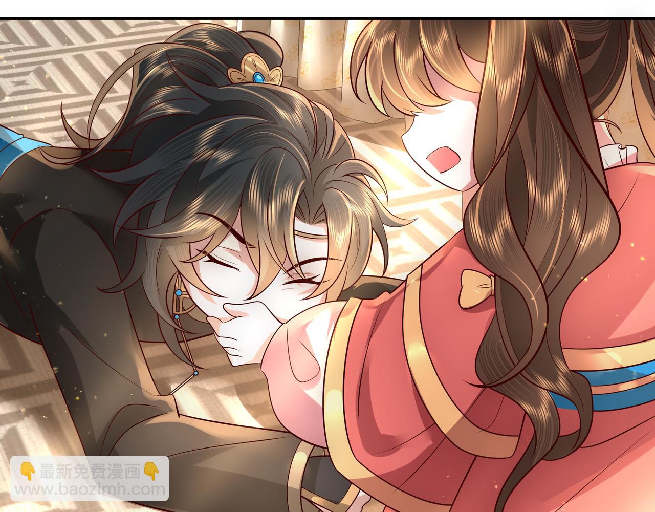 🍝炮灰闺女的生存方式 第57话 六哥哥的脸...？！ 第50页