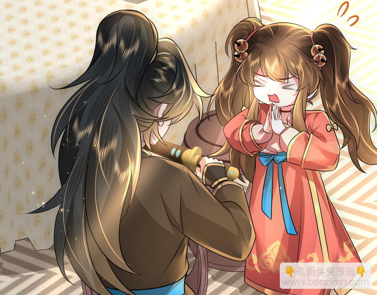 🍝炮灰闺女的生存方式 第57话 六哥哥的脸...？！ 第6页