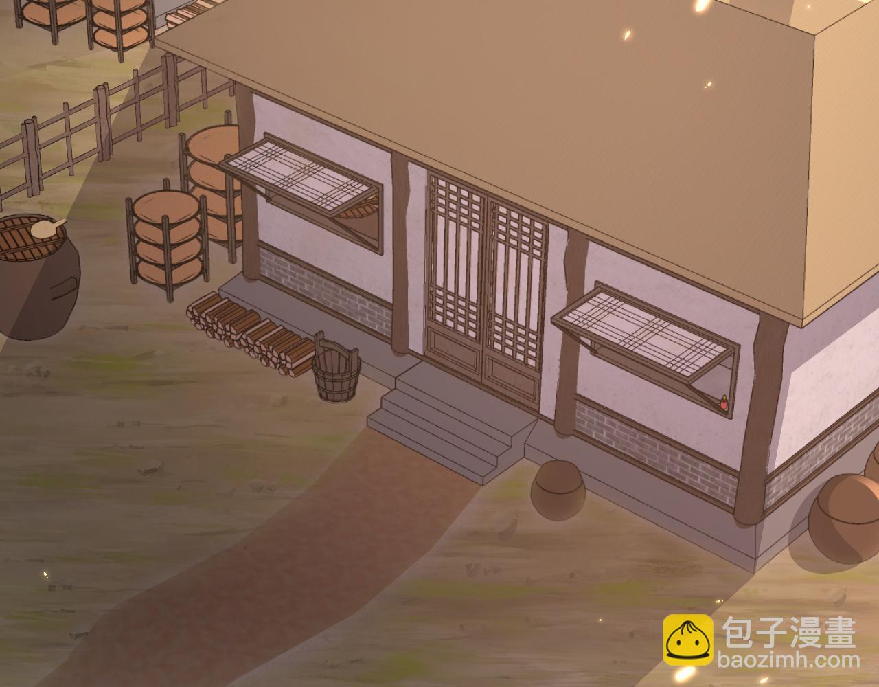 🍝炮灰闺女的生存方式 第61话 被绑了！ 第35页