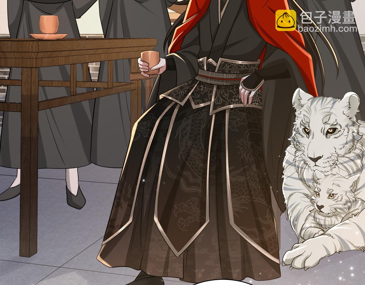🍝炮灰闺女的生存方式 第63话 全家出动！ 第46页