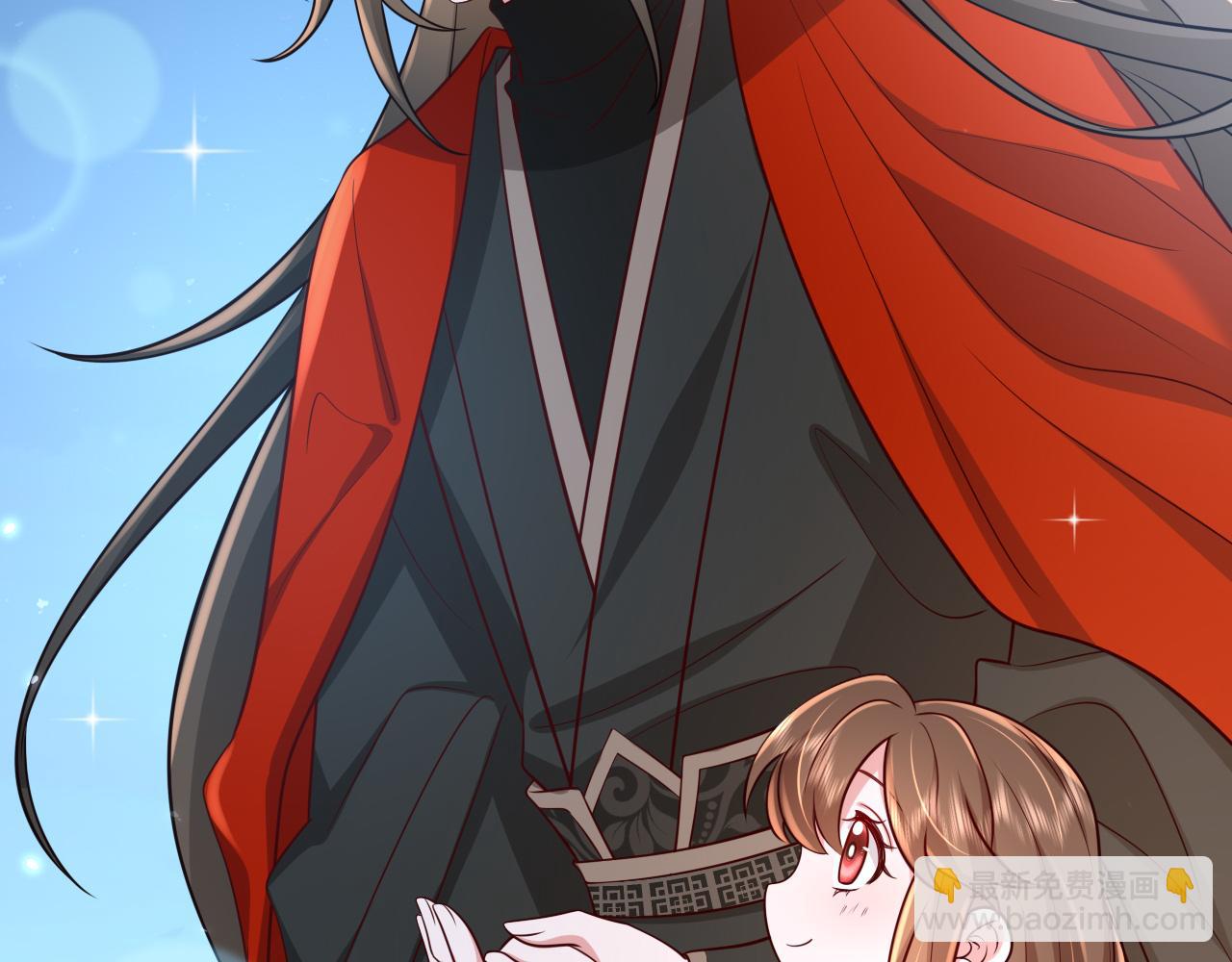 🍝炮灰闺女的生存方式 第65话 父皇爹爹最好啦 第16页