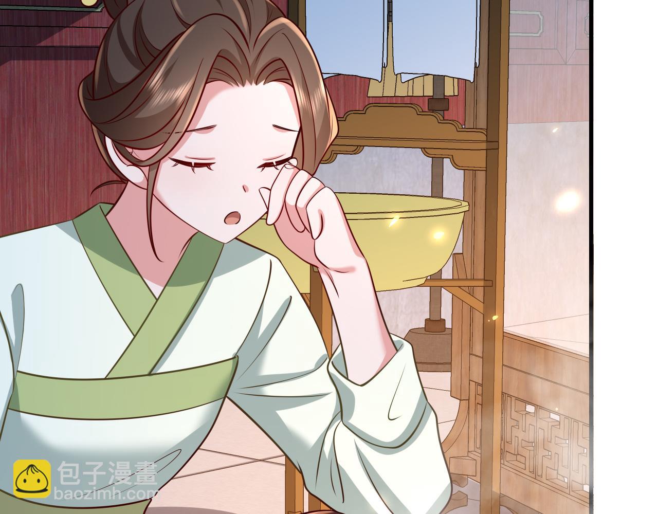 🍝炮灰闺女的生存方式 第65话 父皇爹爹最好啦 第27页
