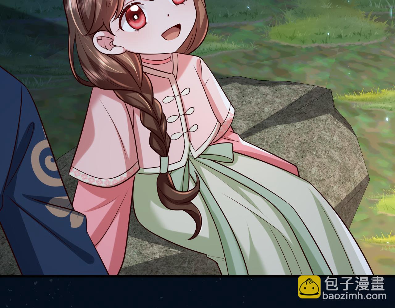 🍝炮灰闺女的生存方式 第69话 星空下的承诺 第36页