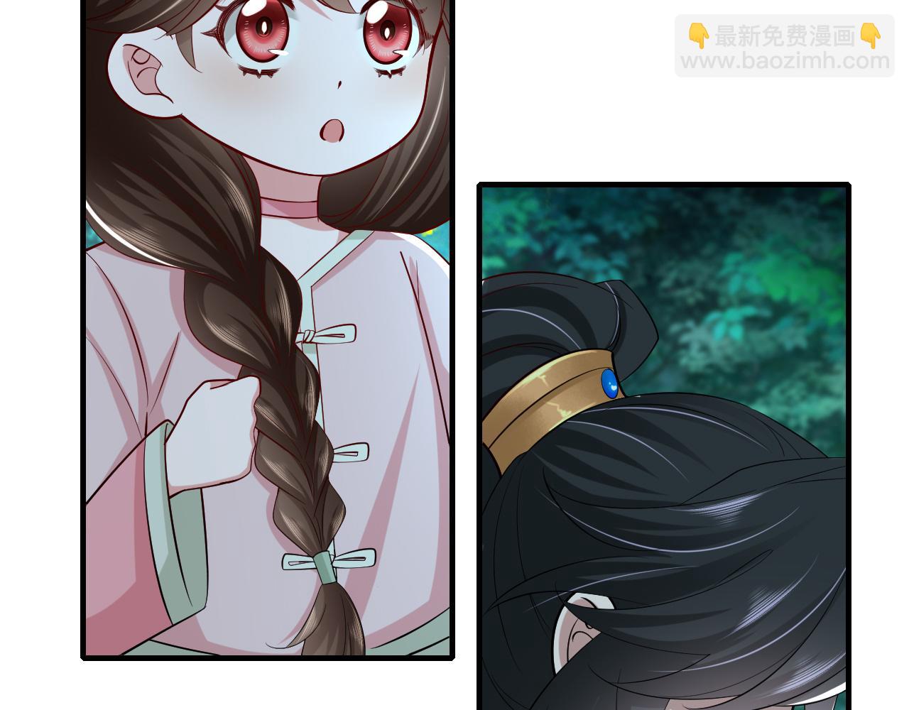🍝炮灰闺女的生存方式 第71话 动摇的心 第35页