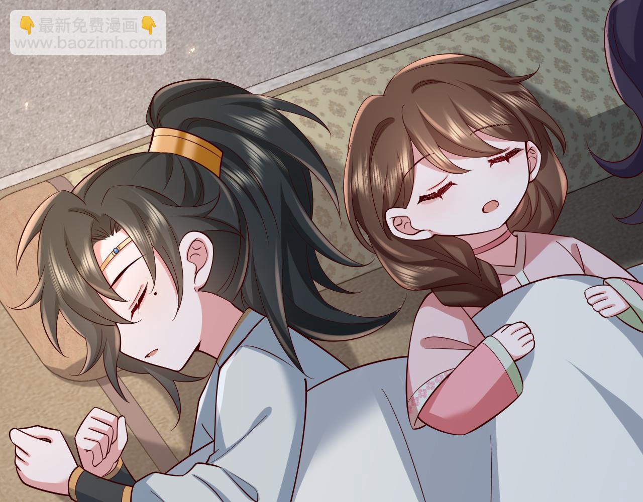 🍝炮灰闺女的生存方式 第73话 帮姐送个信呗！ 第10页