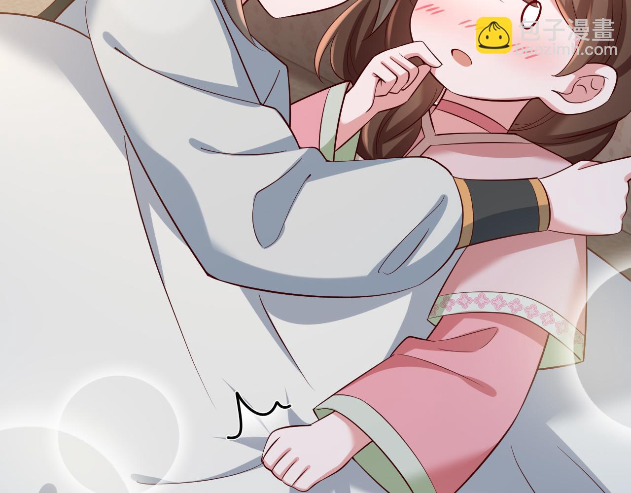 🍝炮灰闺女的生存方式 第73话 帮姐送个信呗！ 第19页