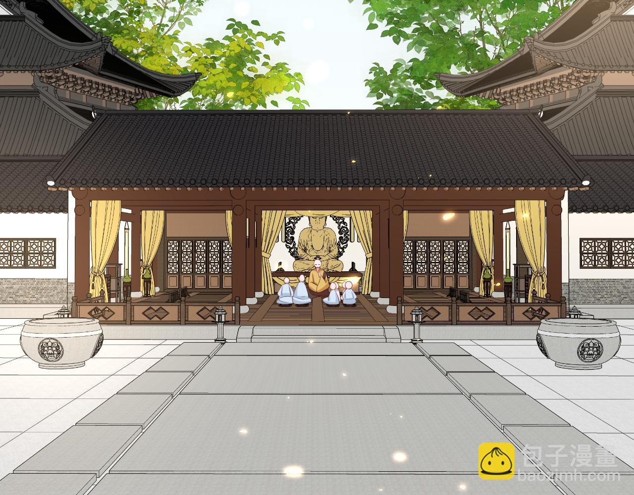 🍝炮灰闺女的生存方式 第73话 帮姐送个信呗！ 第25页