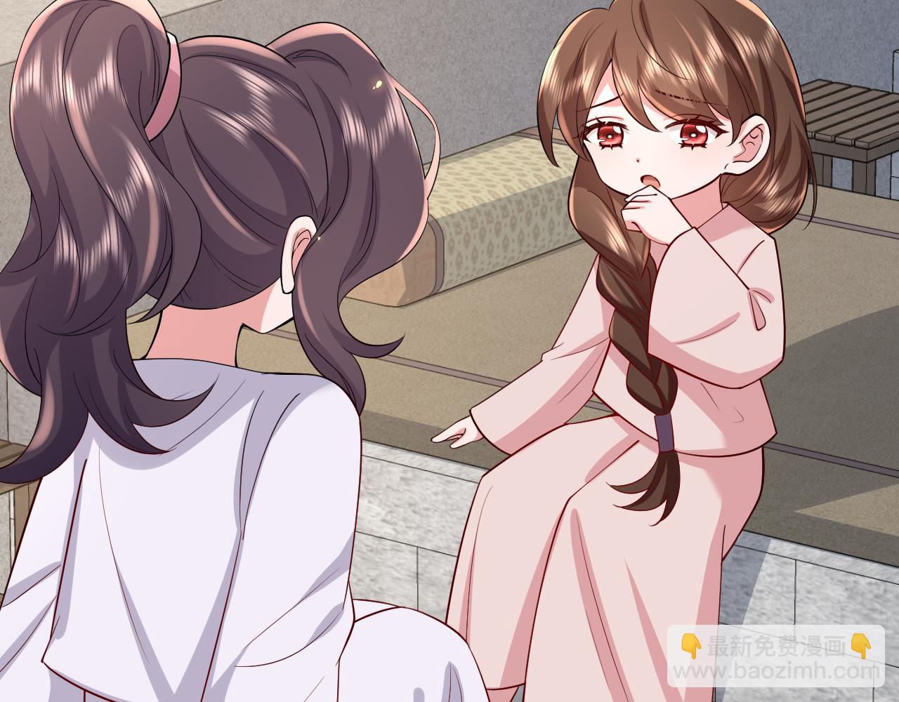 🍝炮灰闺女的生存方式 第75话 做个快乐的小米虫？ 第10页