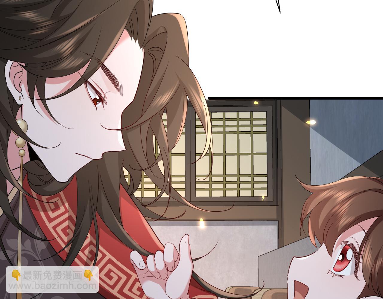 🍝炮灰闺女的生存方式 第77话 大暴君的内心... 第49页