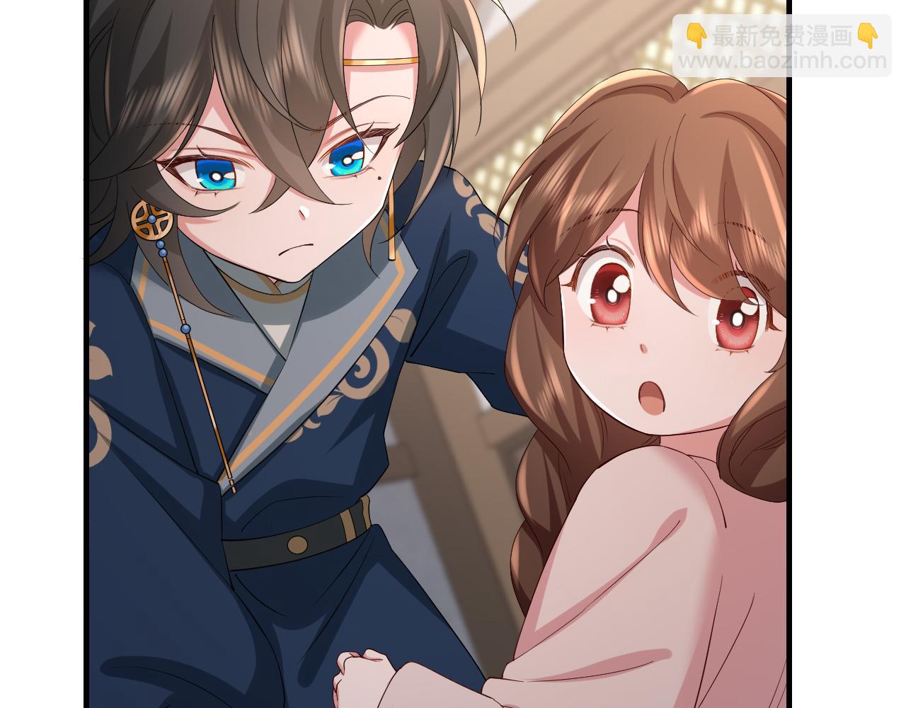 🍝炮灰闺女的生存方式 第79话 牙！我的牙！ 第18页