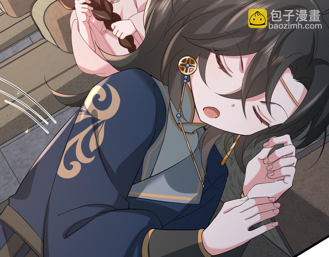🍝炮灰闺女的生存方式 第79话 牙！我的牙！ 第22页
