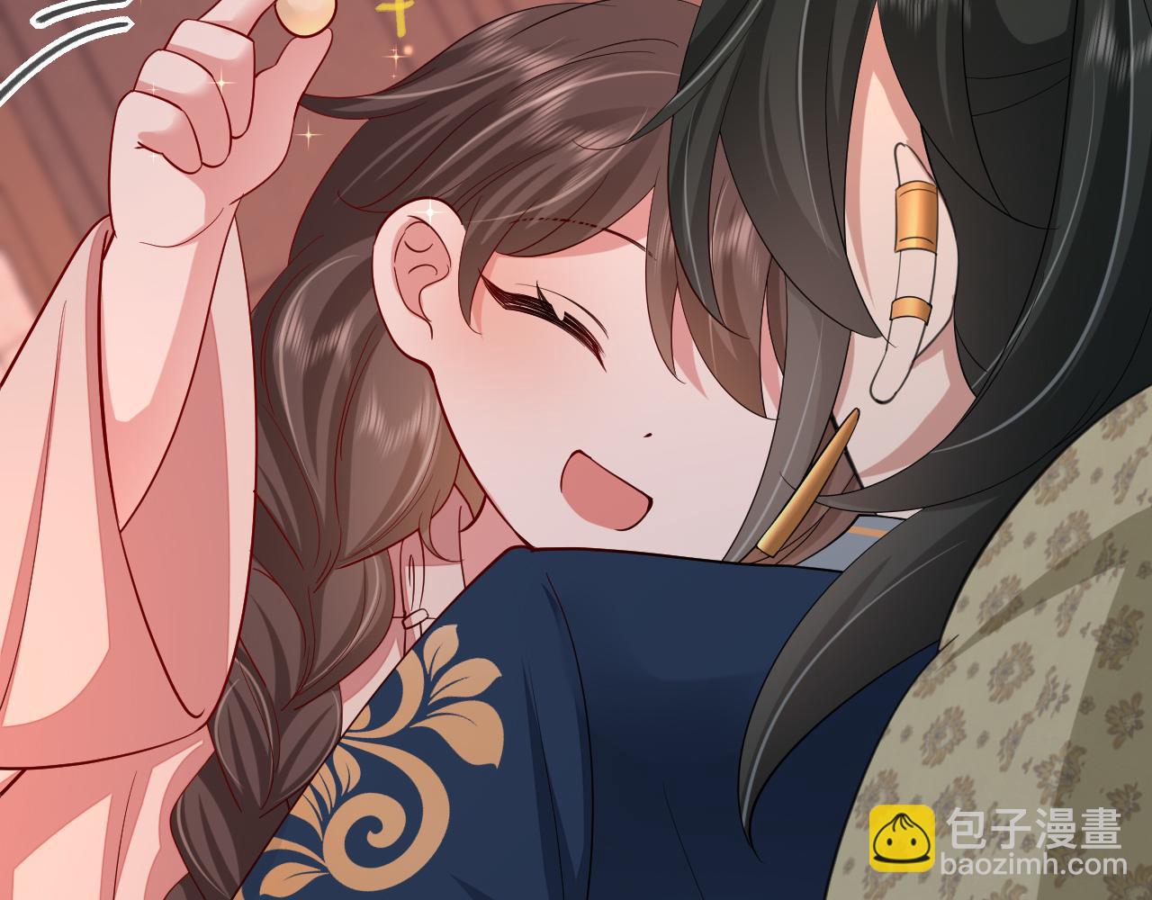 🍝炮灰闺女的生存方式 第79话 牙！我的牙！ 第45页