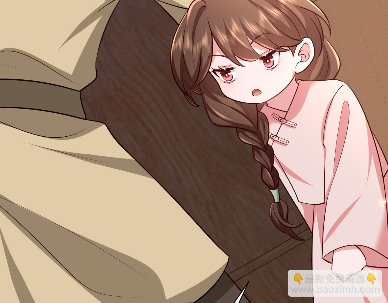🍝炮灰闺女的生存方式 第81话 反正不是给你的！哼 第10页