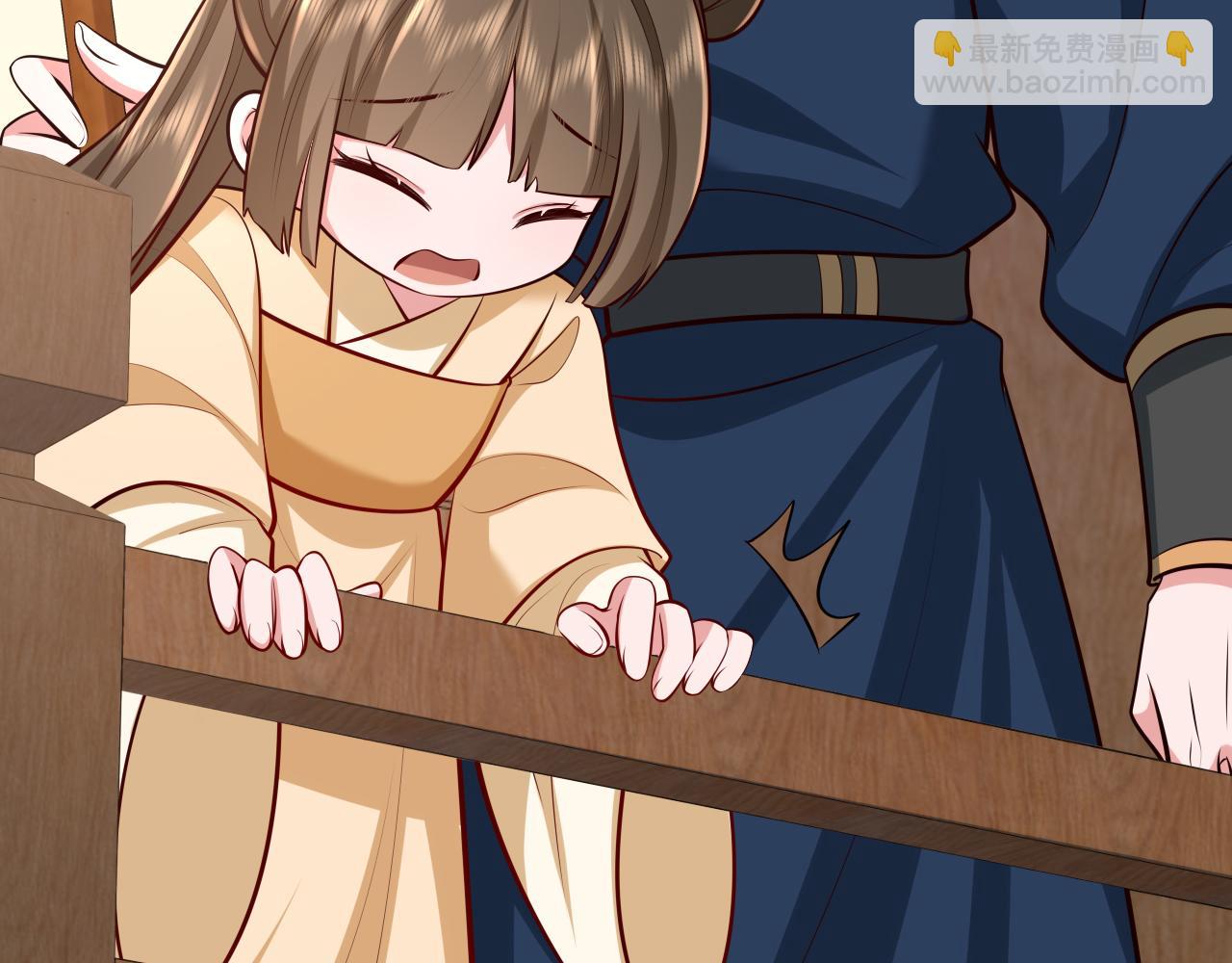 🍝炮灰闺女的生存方式 第81话 反正不是给你的！哼 第26页