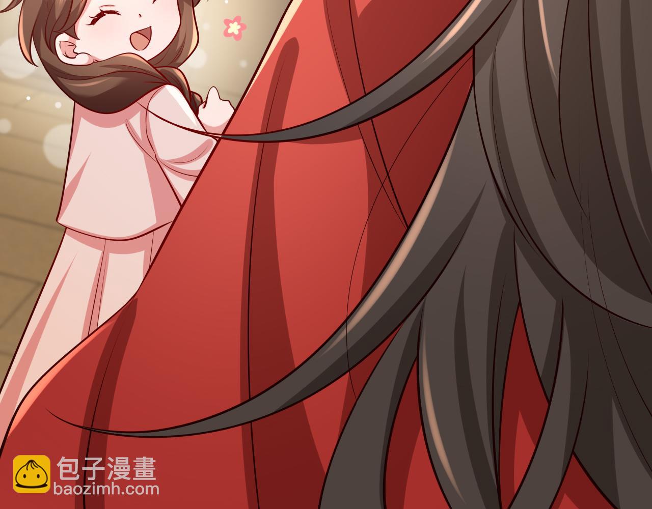 🍝炮灰闺女的生存方式 第83话 皇姐胆子也不大嘛！ 第27页
