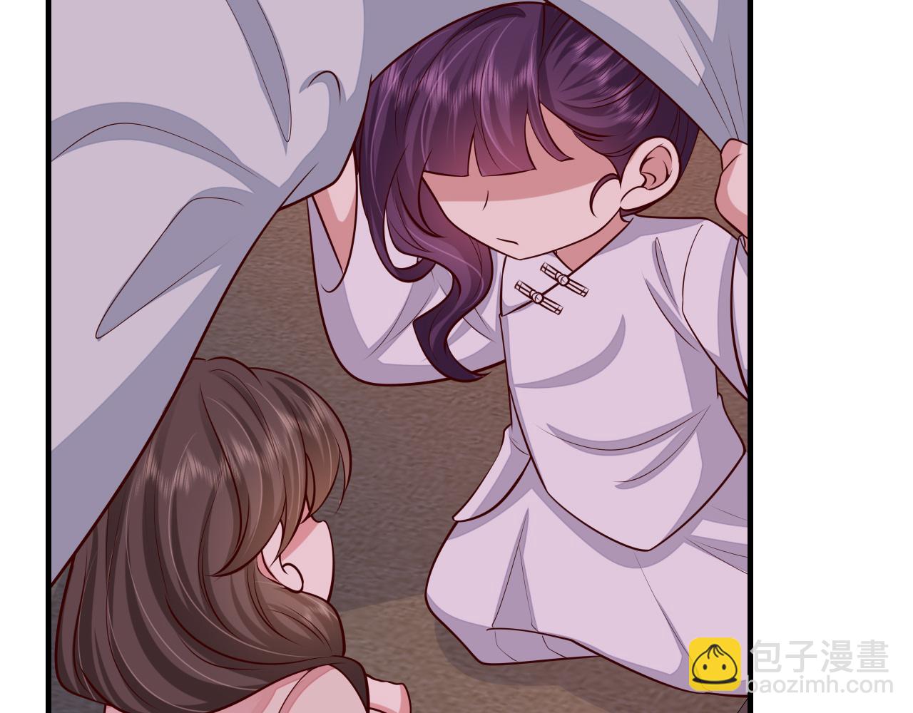 🍝炮灰闺女的生存方式 第83话 皇姐胆子也不大嘛！ 第49页