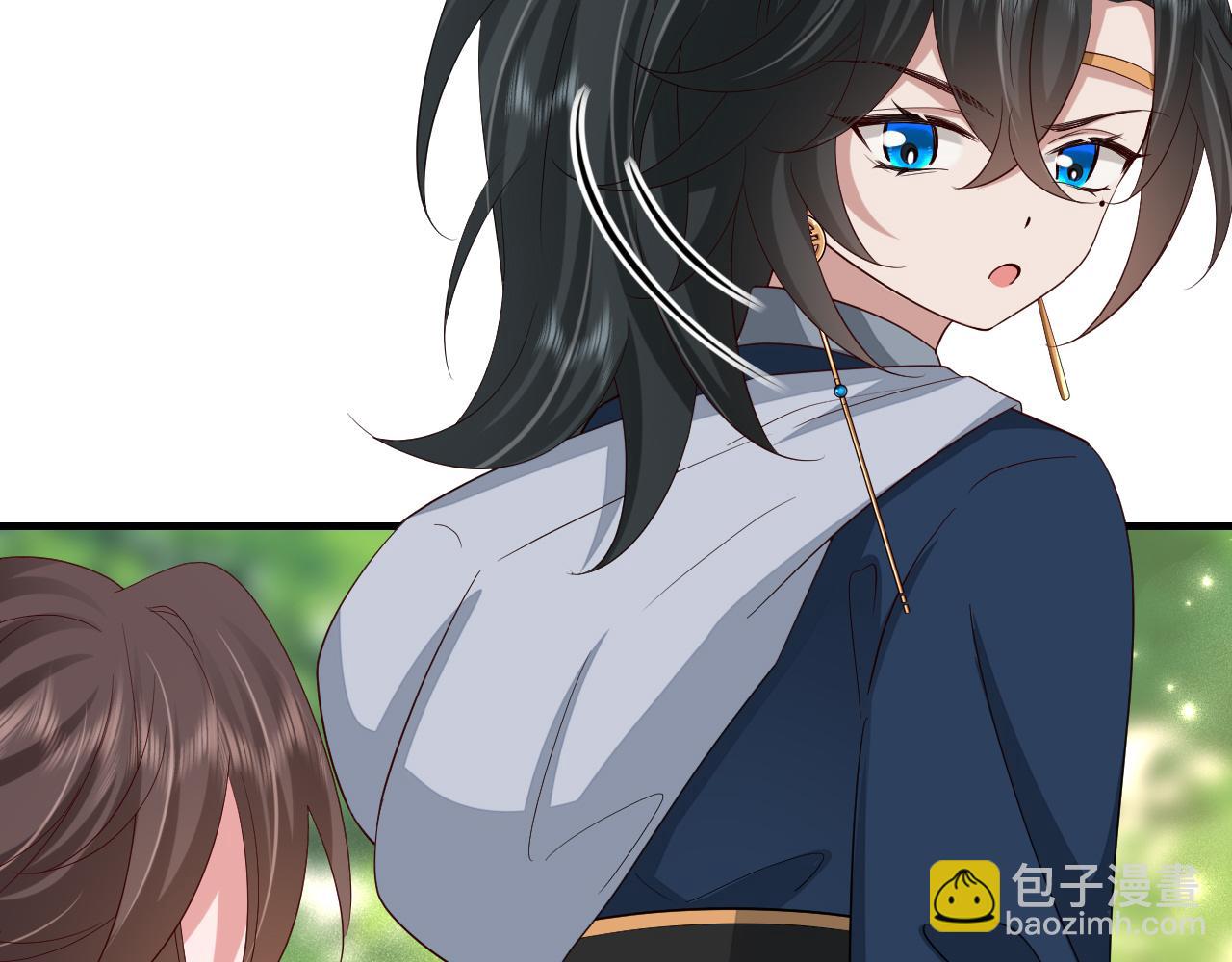 🍝炮灰闺女的生存方式 第85话 乖乖等我回来哦！ 第11页