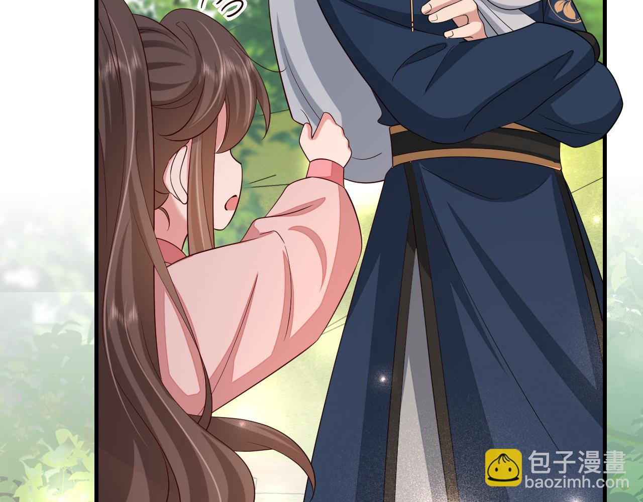 🍝炮灰闺女的生存方式 第85话 乖乖等我回来哦！ 第24页
